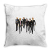 reservoir dogs (3) Throw Pillow