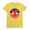 TOP PLAYER Ladies Fitted T-Shirt
