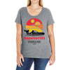 speeder classic Ladies Curvy T-Shirt