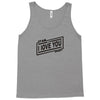 i love you stardust Tank Top