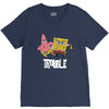 Trouble V-Neck Tee