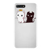 purr evil 2 iPhone 7 Plus Case