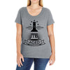 limited edition 1998 aged perfection Ladies Curvy T-Shirt