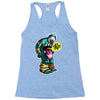 my whole body wants tacos Racerback Tank