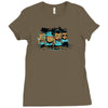 malviviendo Ladies Fitted T-Shirt