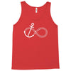 infinity knot anchor rope Tank Top
