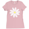 he loves me he loves me not Ladies Fitted T-Shirt