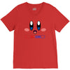 kirby gamer geek snes V-Neck Tee