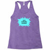 also available in sober Racerback Tank