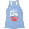 basket case 80s horror movie Racerback Tank
