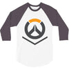 OVERWATCH 3/4 Sleeve Shirt