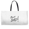 best dad! Weekender Totes