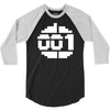 paradroid retro commodore 64 8 bit gamer 3/4 Sleeve Shirt