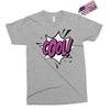 cool !!! Exclusive T-shirt