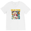 sick sad fiction V-Neck Tee