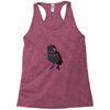 Owl Racerback Tank