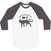 listen to your inner cat girls 3/4 Sleeve Shirt