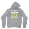 Nobody Is Perfect But If You Are A Dad You Are Pretty Damn Close Hoodie