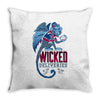 wicked Throw Pillow