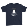 No Drama Llama Youth Tee