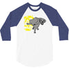 make your mark dog 3/4 Sleeve Shirt