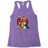 mononoke time Racerback Tank