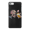 zombie ice cream art iPhone 7 Case