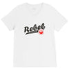rebel alliance long sleeve tee V-Neck Tee