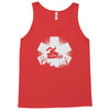 an ems halloween Tank Top
