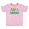 go wilderness Toddler T-shirt