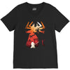 the great battle V-Neck Tee