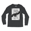 king and skull Long Sleeve Shirts