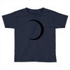 black moon Toddler T-shirt