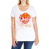 other worlds Ladies Curvy T-Shirt