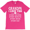 I Love You Grandpa T-Shirt