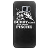 buddy f&auml;ngt nur gro&szlig;e fische funny Samsung Galaxy S7 Edge