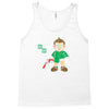 breaking bricks Tank Top