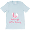 Mommy's Little Bunny Easter Themed T-Shirt