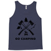 Go Camping Tank Top