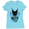 mega charizard Ladies Fitted T-Shirt