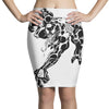 venom 2 Pencil Skirts