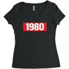 1980 Hypebeast Women's Triblend Scoop T-shirt