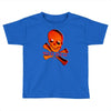 skull squad Toddler T-shirt