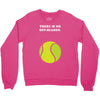 There is No Off-Season Crewneck Sweatshirt