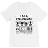 clyling man V-Neck Tee