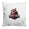 arus lions Throw Pillow