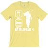 eat sleep battlefield 4, funny T-Shirt