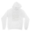 legends are born in february Hoodie