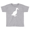 cool duck retro Toddler T-shirt