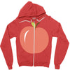 apel (3) Zipper Hoodie